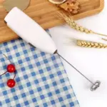 Handheld Milk Frother for Coffee & Shakes - obeepo.in
