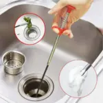 Stainless Steel Sink Cleaning Hook with Claw Mechanism - obeepo.in