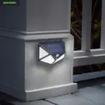 RaySense™ Solar Motion Sensor LED Light – Waterproof, Motion-Activated Outdoor Lighting