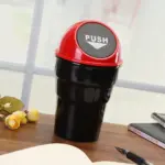 obeepo mini dustbin on a table