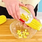 Easy Corn Peeler & Kernel Remover | Buy Online India