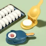 Yellow and blue Press mold for Dumpling & Gujiya making.