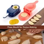 Press mold for Dumpling & Gujiya making.
