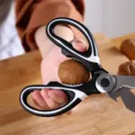 Bottle Opener and Walnut Cutter.