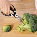 Scissors for cutting vegitables.